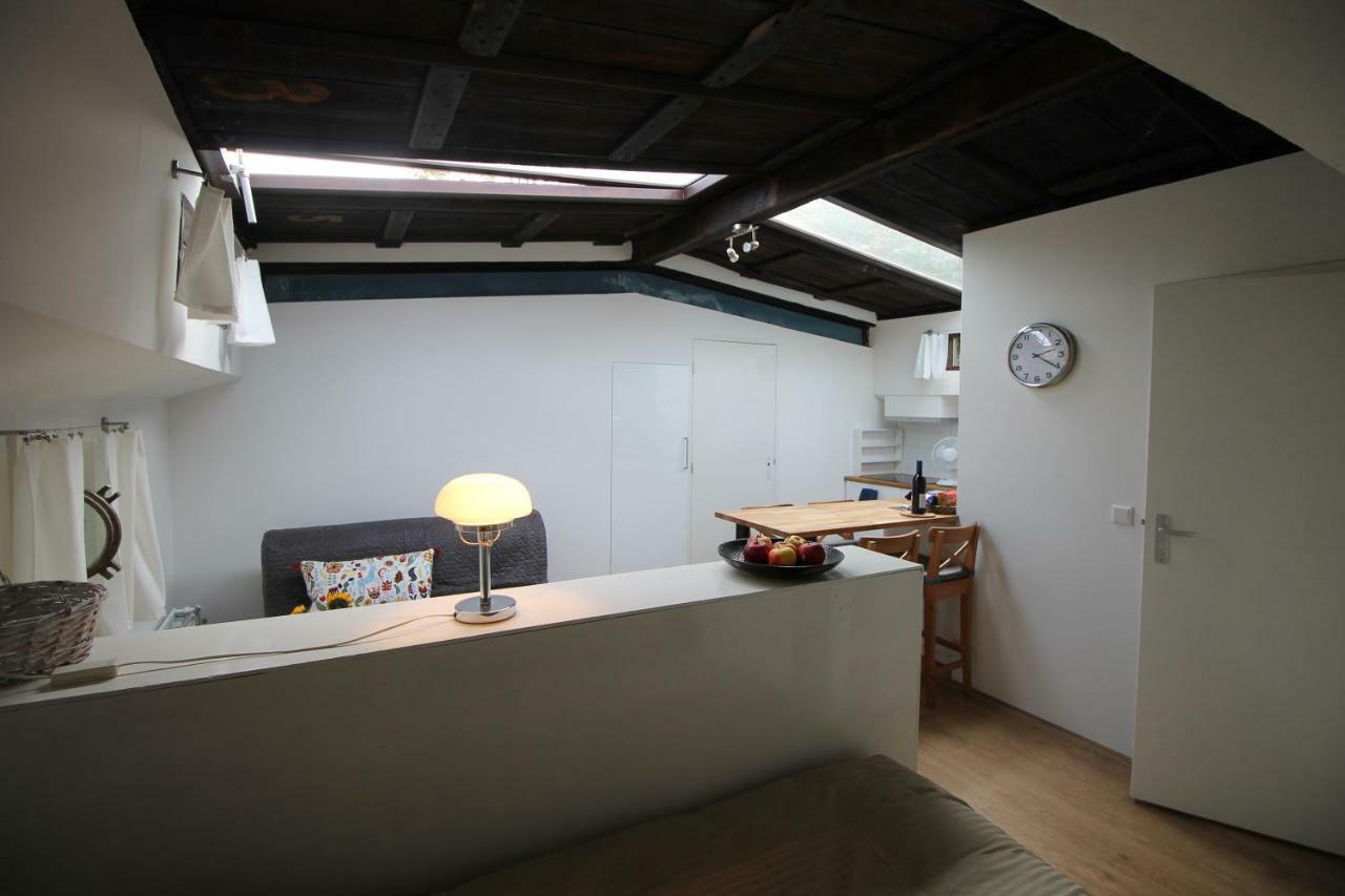 Studio Vincent Van Gogh Amsterdam Exterior photo