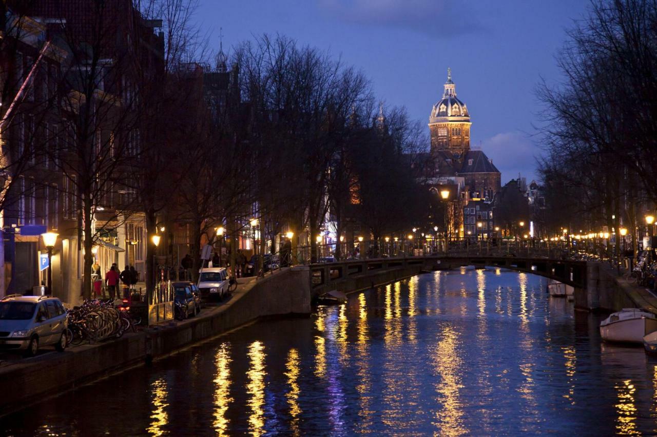 Studio Vincent Van Gogh Amsterdam Exterior photo